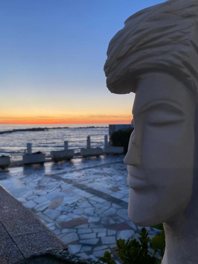 فيلا Ancora Bilocale مارينا دي ماسا المظهر الخارجي الصورة