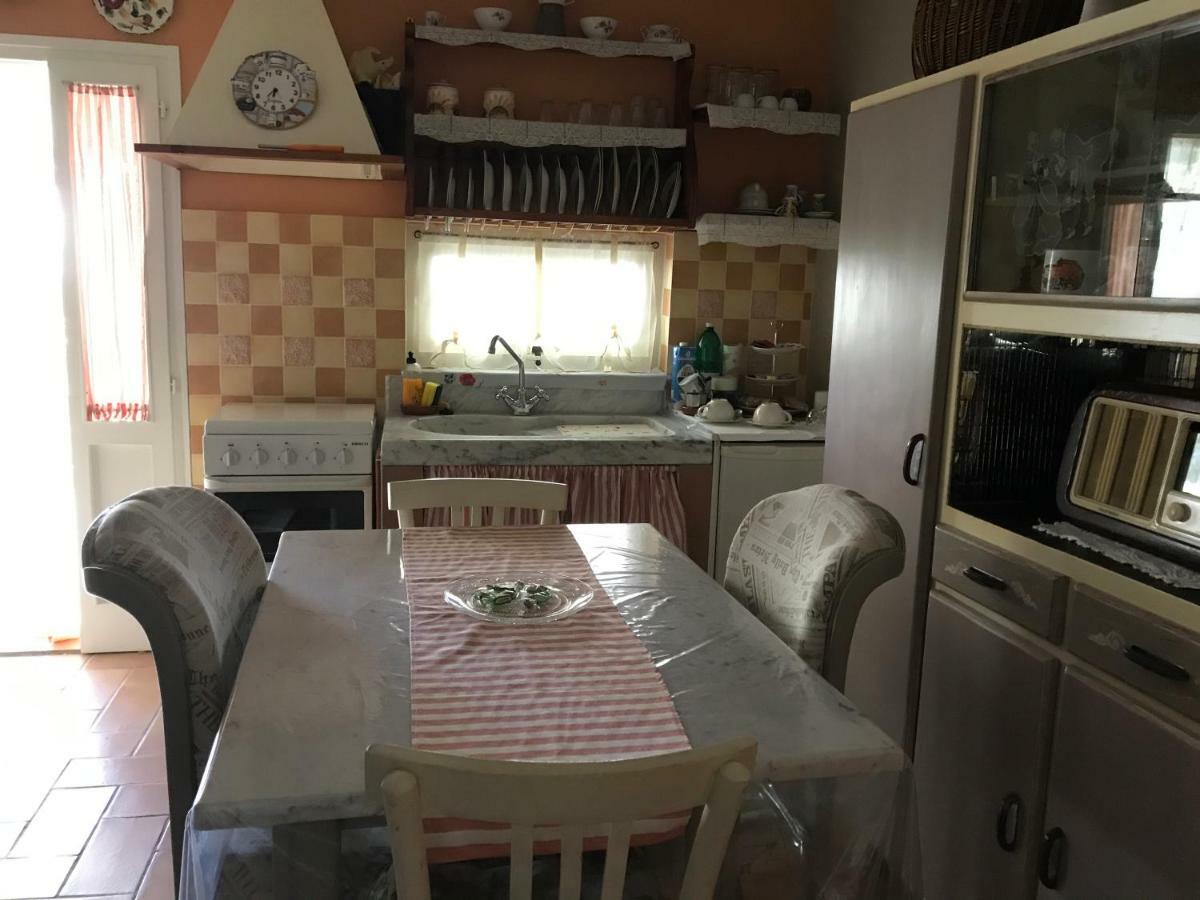 فيلا Ancora Bilocale مارينا دي ماسا المظهر الخارجي الصورة
